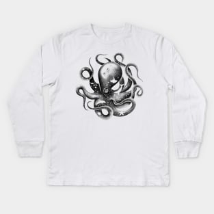 OCTOPUS Kids Long Sleeve T-Shirt